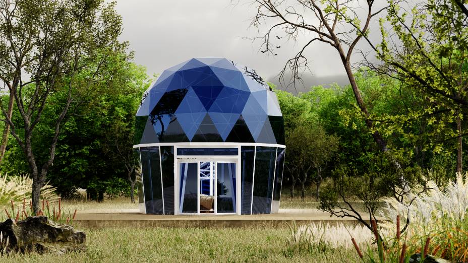 延庆县星空酒店帐篷厂家