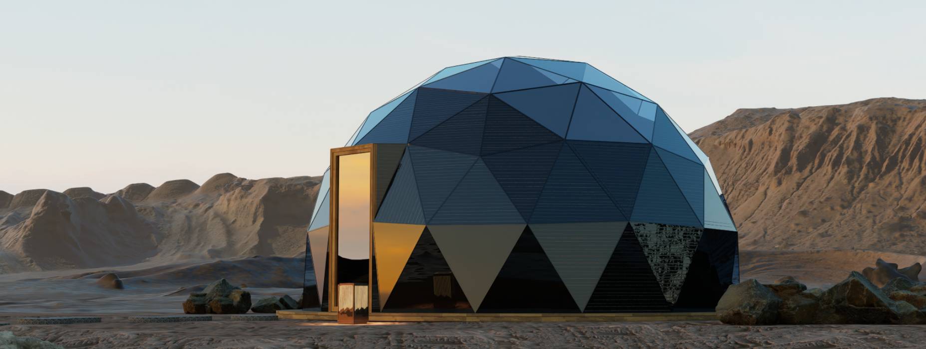 延庆县星空酒店帐篷